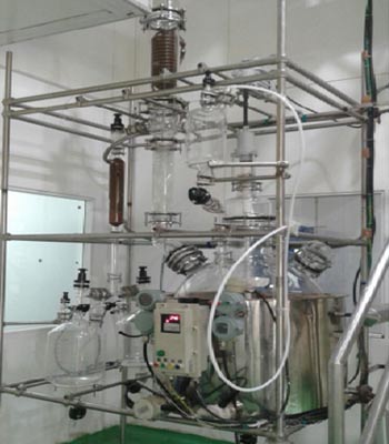 Reactin Distillation Units