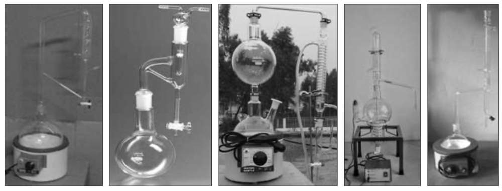 Distillation Units