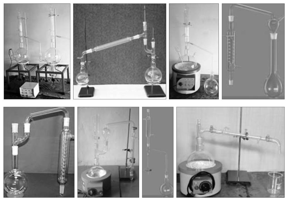Distillation Units