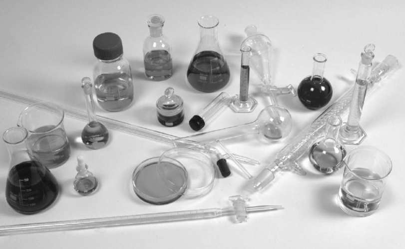Laboratory Glasswares