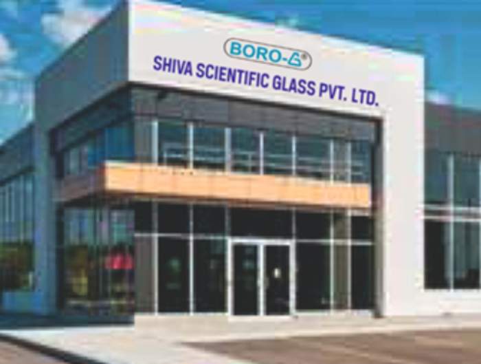 Shiva Scientific Glass Pvt. Ltd.
