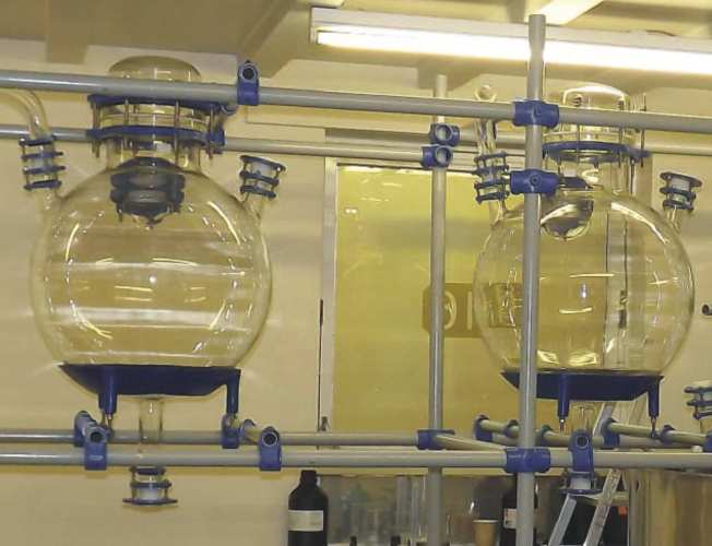 Glass Vessels, Flasks